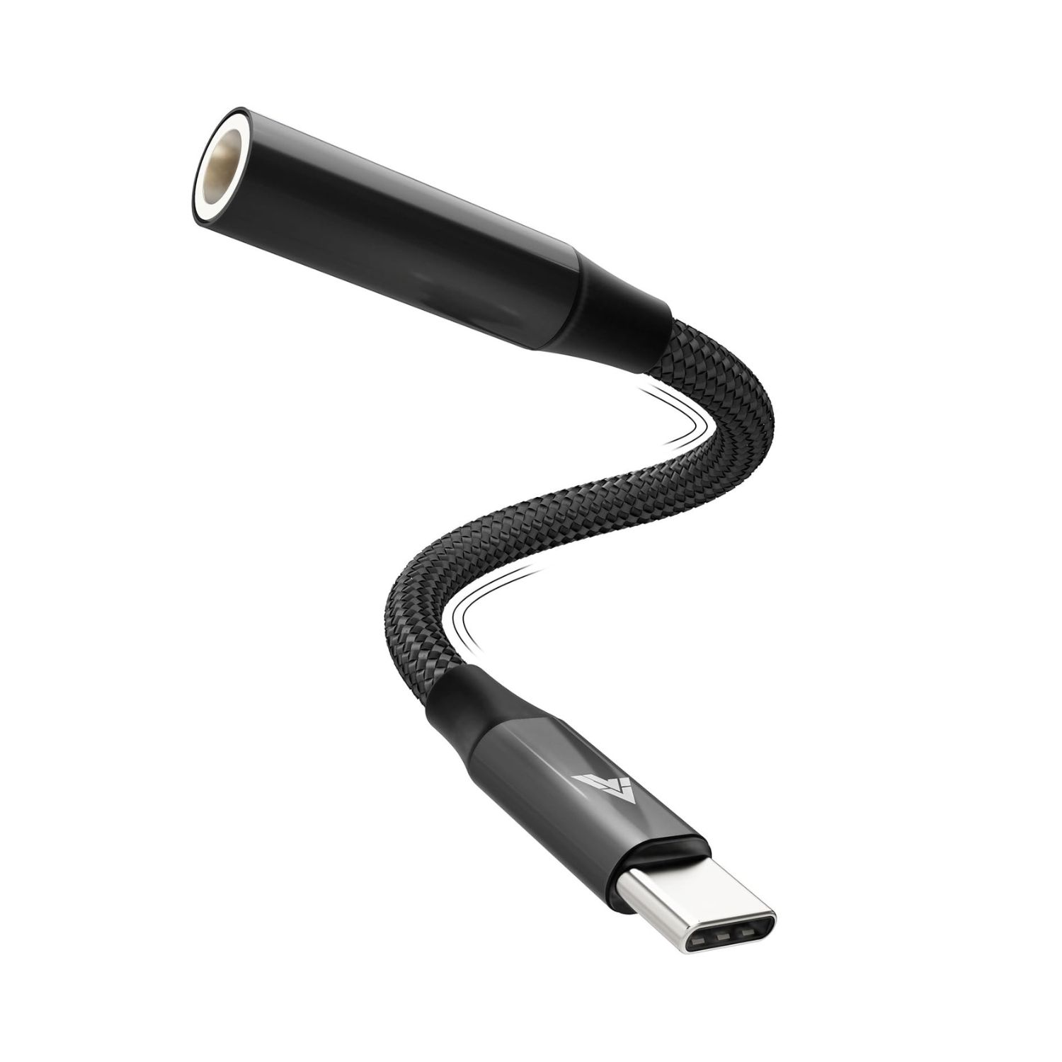 Vaku Luxos SonicArc Type C to 3.5mm Audio Jack - Online Buy in Mumbai, India