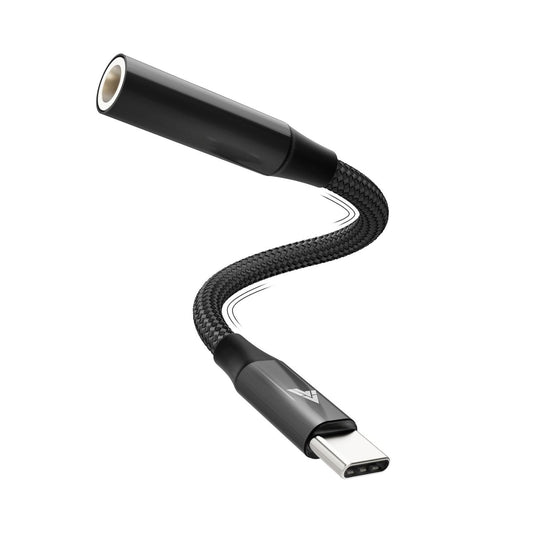 Vaku Luxos SonicArc Type C to 3.5mm Audio Jack - Online Buy in Mumbai, India