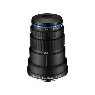 Venus Optics Laowa 25mm F2.8 2.5-5X Ultra Macro Lens For Sony FE Mount - Online Buy in Mumbai, India