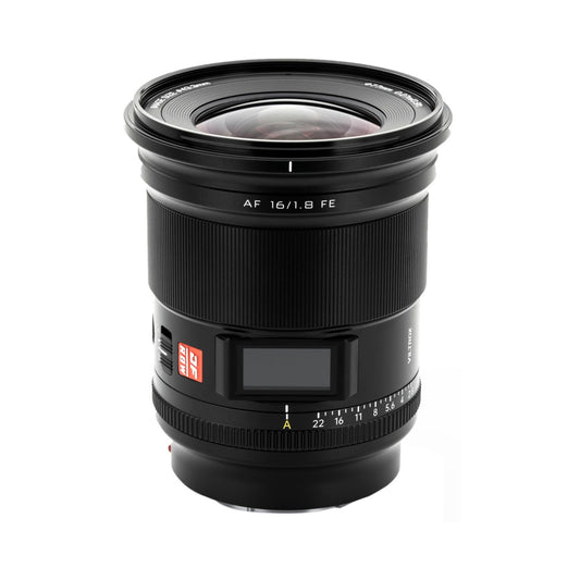 Viltrox AF 16mm F1.8 FE Lens For Sony E - Online Buy in Mumbai, India