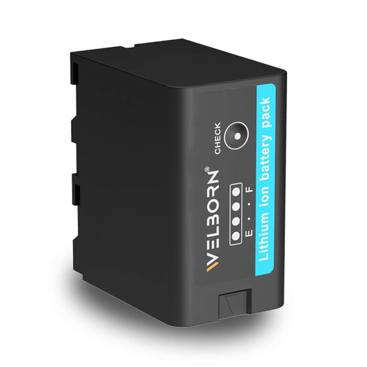 Welborn WB-CB-F980U PRO For Digital Camera Battery - Online Buy in Mumbai, India