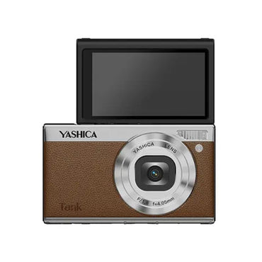 Yashica Tank Compact Digital Camera