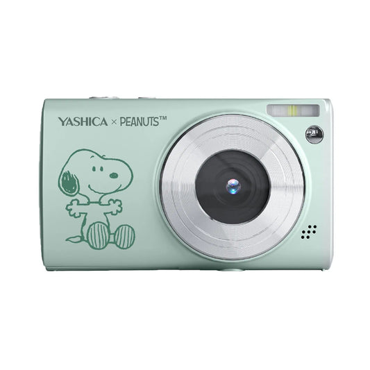 YashicaxPeanutsDigitalCamera_Sage_OnlineBuyIndia - Hey Jimmy