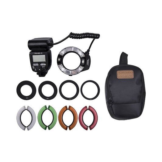 Yongnuo-YN-14EX-II-TTL-Macro-Ring-Flash-Kit-Online-Buy-Mumbai-India_1 - Hey Jimmy