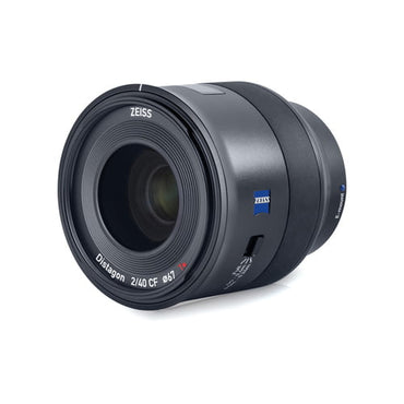 Zeiss Batis 40mm F2 CF Lens for Sony E Mount - Online Buy in Mumbai, India