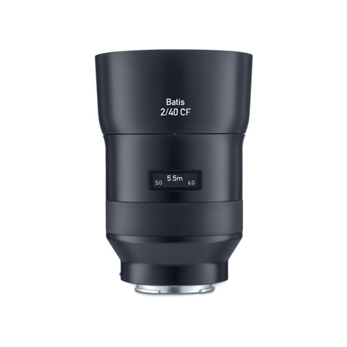 Zeiss Batis 40mm F2 CF Lens for Sony E Mount - Online Buy in Mumbai, India