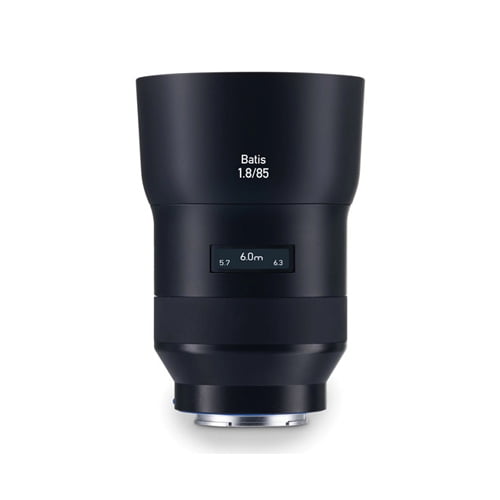 Zeiss Batis 85mm F1.8 Lens for Sony E Mount - Online Buy in Mumbai, India