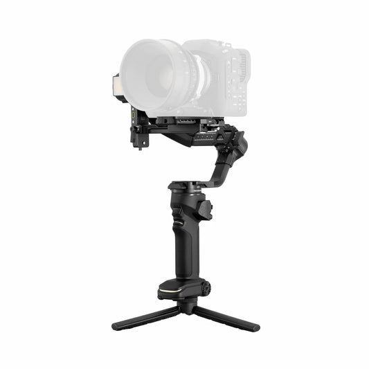 Zhiyun-Tech CRANE 4 3-Axis Handheld Gimbal Stabilizer - Online Buy in Mumbai, India