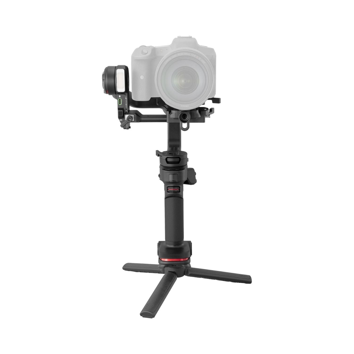 Zhiyun-Tech WEEBILL 3 Gimbal with TransMount Video Transmitter plus Servo Zoom/Focus Controller Max - Online Buy in Mumbai, India