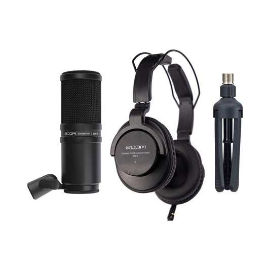 Zoom-ZDM-1-Podcast-Mic-Pack-Online-Buy-India - Hey Jimmy