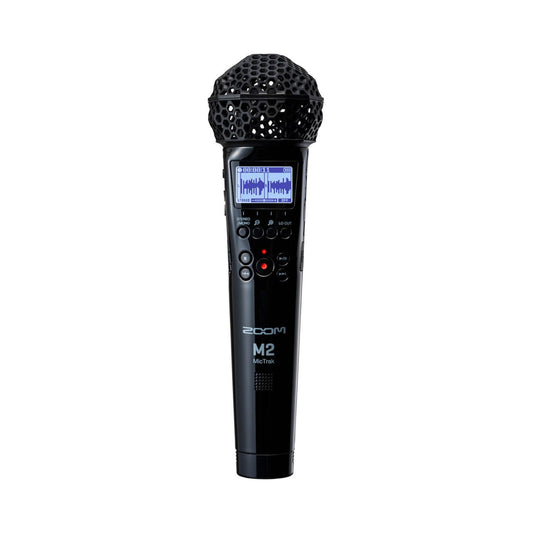 Zoom M2 MicTrak Stereo Microphone and Recorder