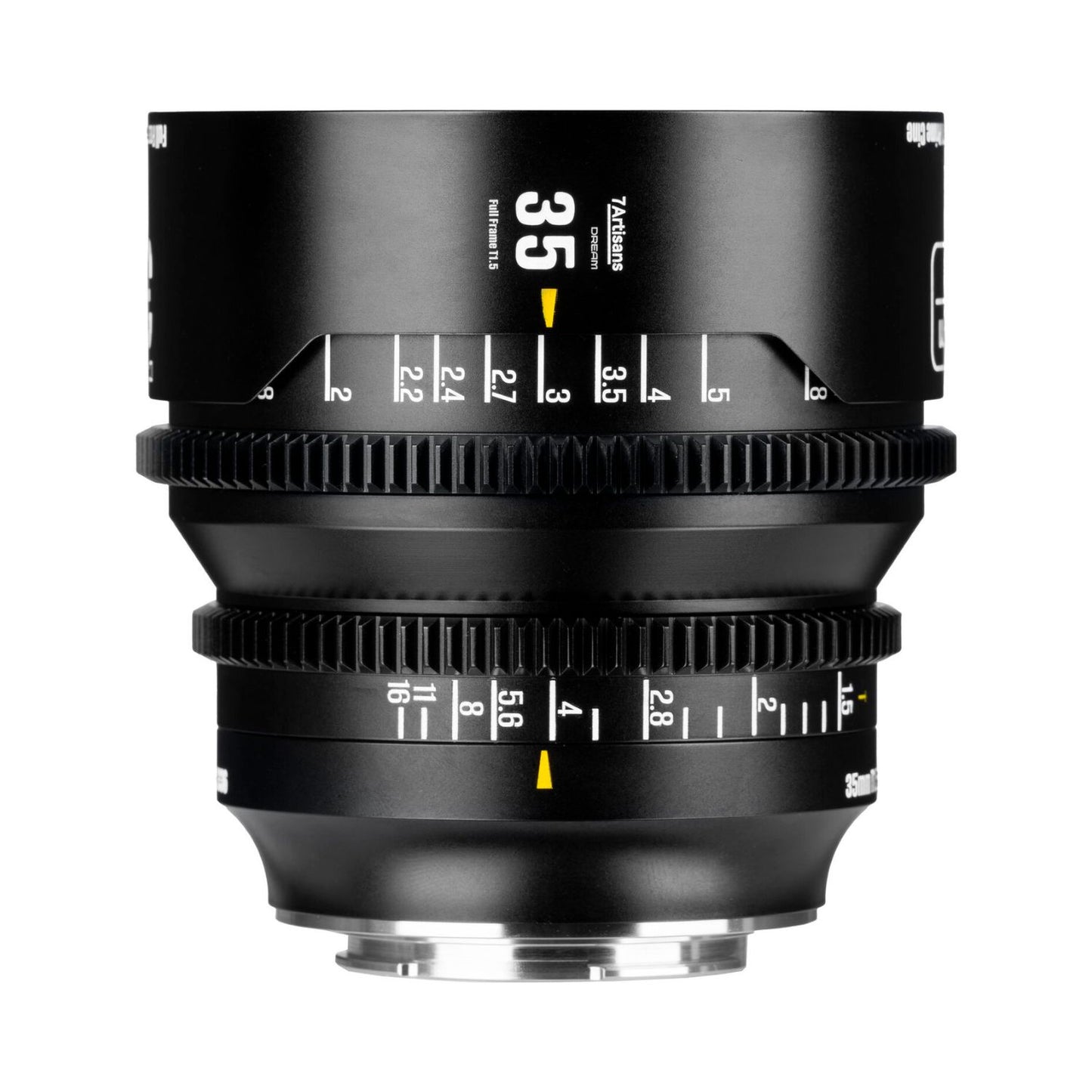 7Artisans Dream Series 35mm T1.5 Full Frame Cine Lens