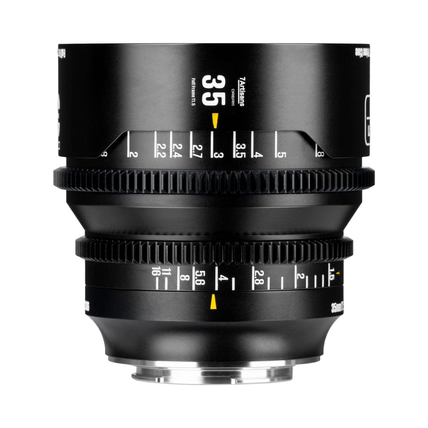 7Artisans Dream Series 35mm T1.5 Full Frame Cine Lens