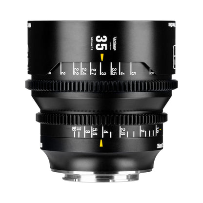 7Artisans Dream Series 35mm T1.5 Full Frame Cine Lens