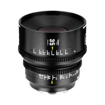 7Artisans Dream Series 35mm T1.5 Full Frame Cine Lens