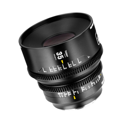 7Artisans Dream Series 35mm T1.5 Full Frame Cine Lens