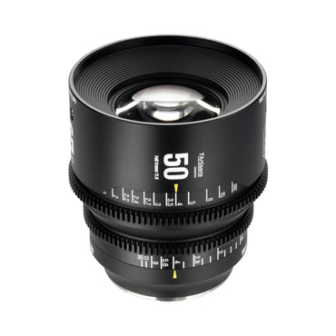 7Artisans Dream Series 50mm T1.5 Full Frame Cine Lens