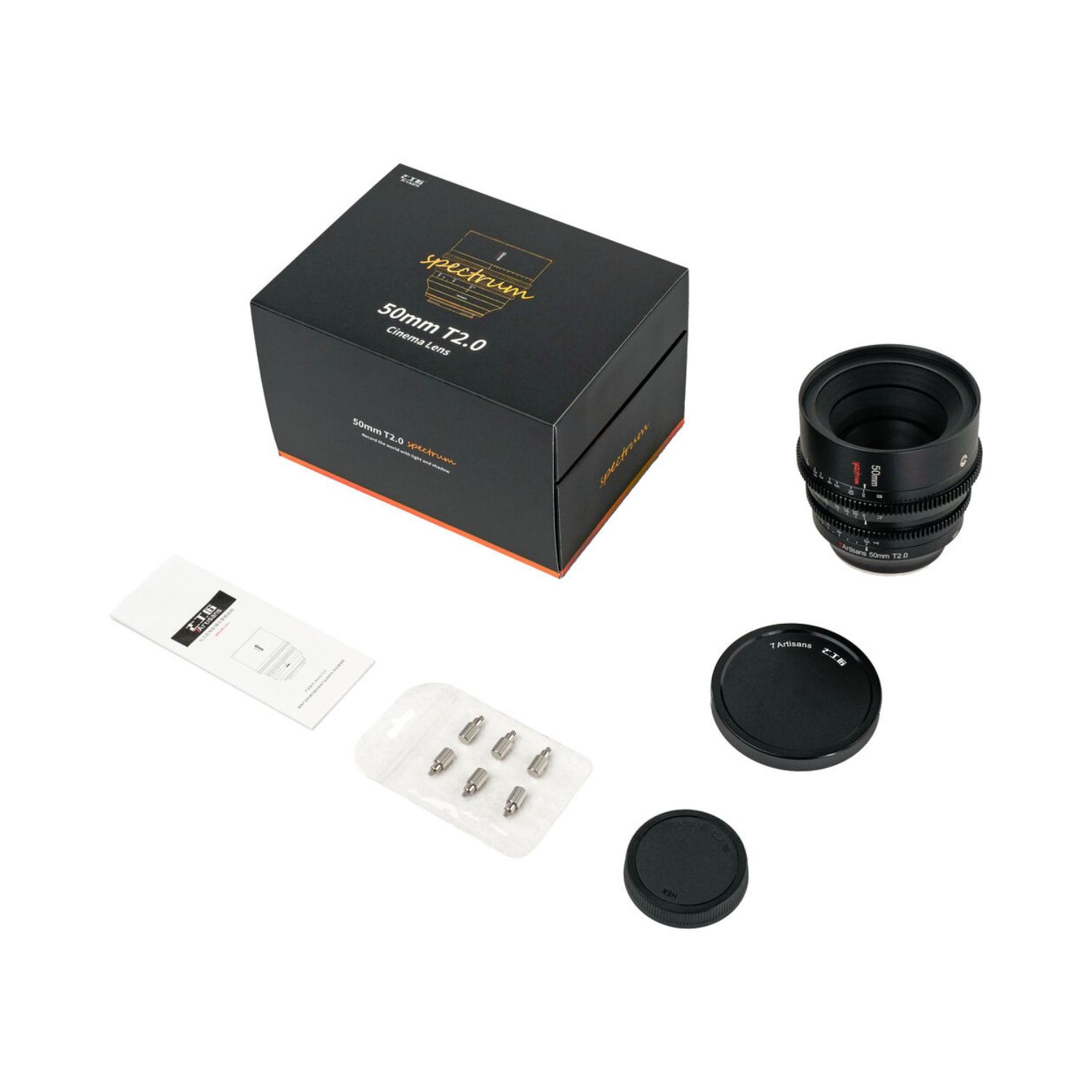 7artisans-50mm-T2.0-Full-Frame-Cine-Lens-For-Sony-Online-Buy-India_2 - Hey Jimmy