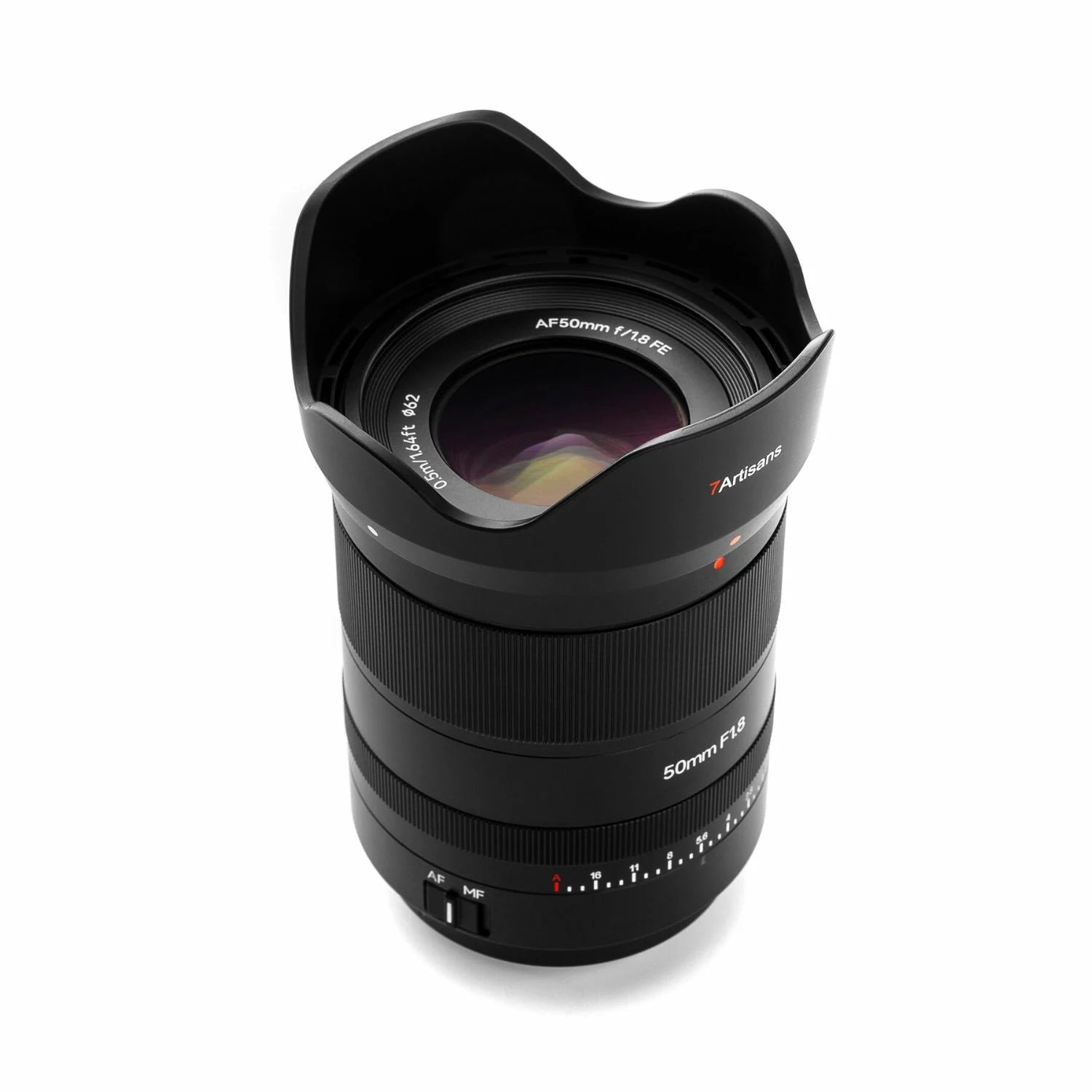 7artisans AF 50mm F1.8 Lens For Sony E Mount - Online Buy in Mumbai, India