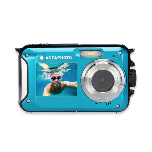 AGFAPhoto WP8000 24MP Waterproof Digital Camera