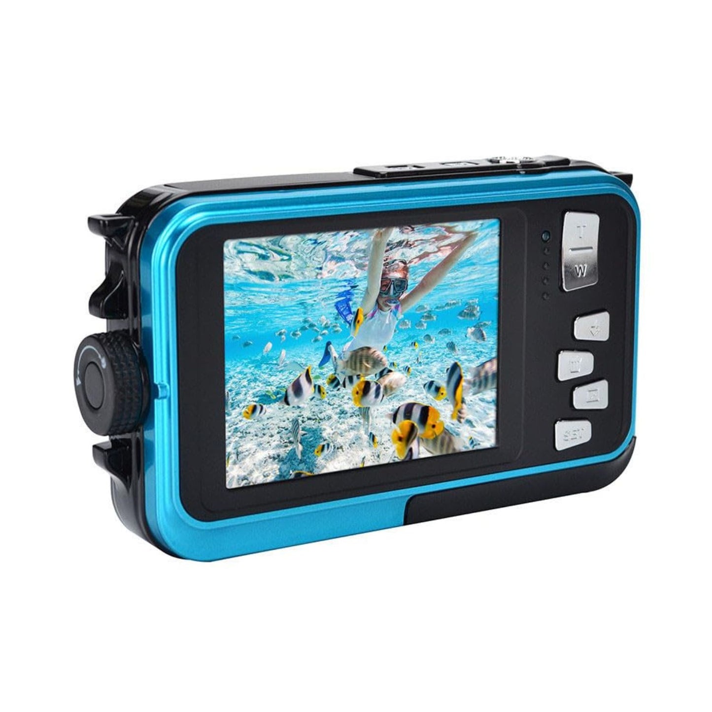 AGFAPhoto WP8000 24MP Waterproof Digital Camera