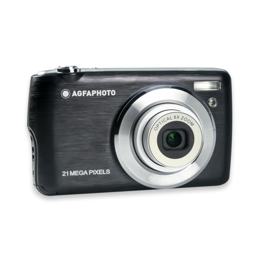 AGFAPhoto DC8200 18MP Digital Compact Camera