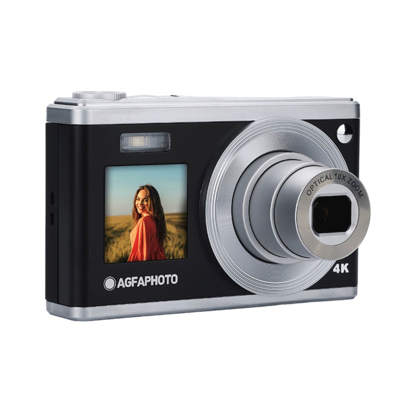 AgfaPhoto DC9200 Compact Digital Camera