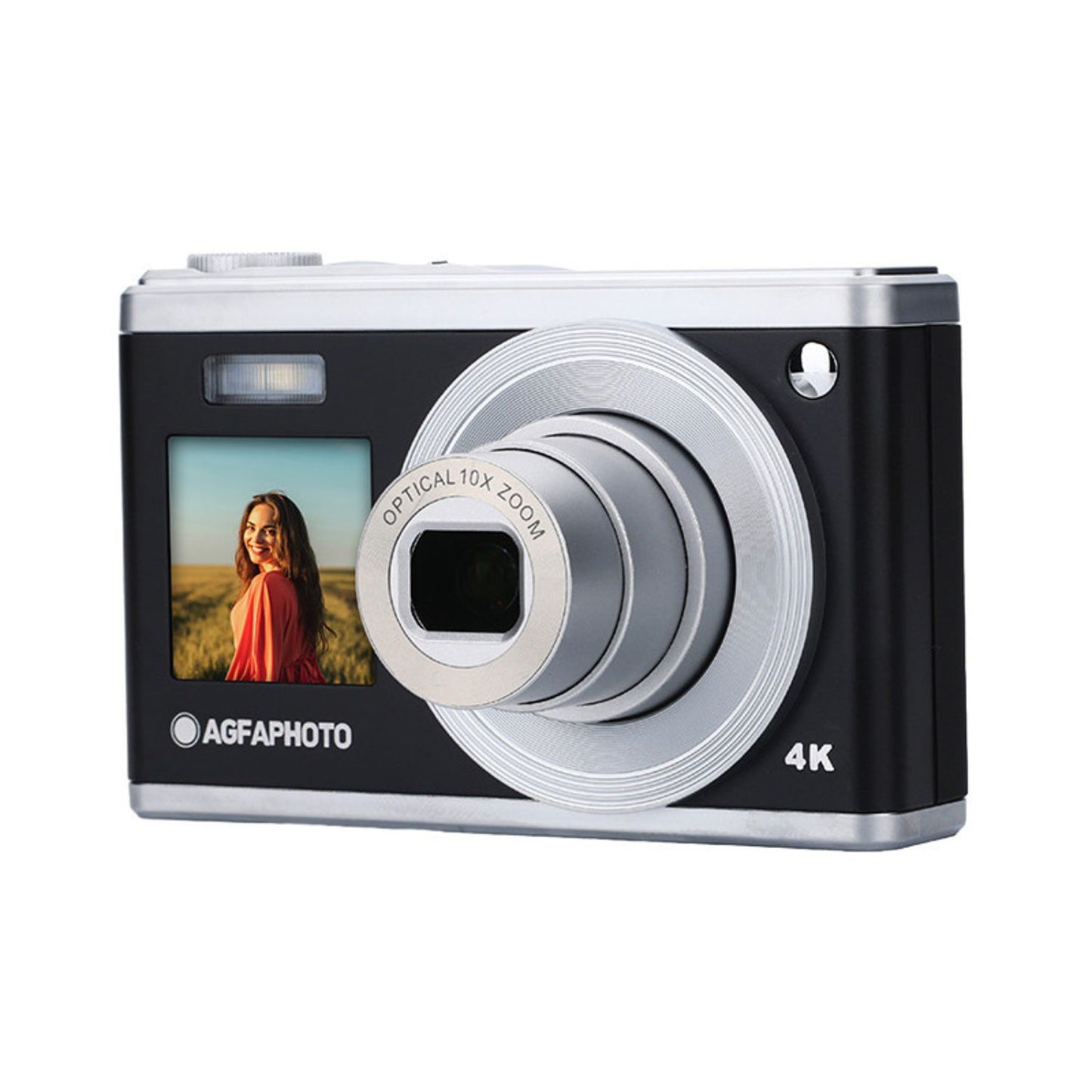 AgfaPhoto DC9200 Compact Digital Camera