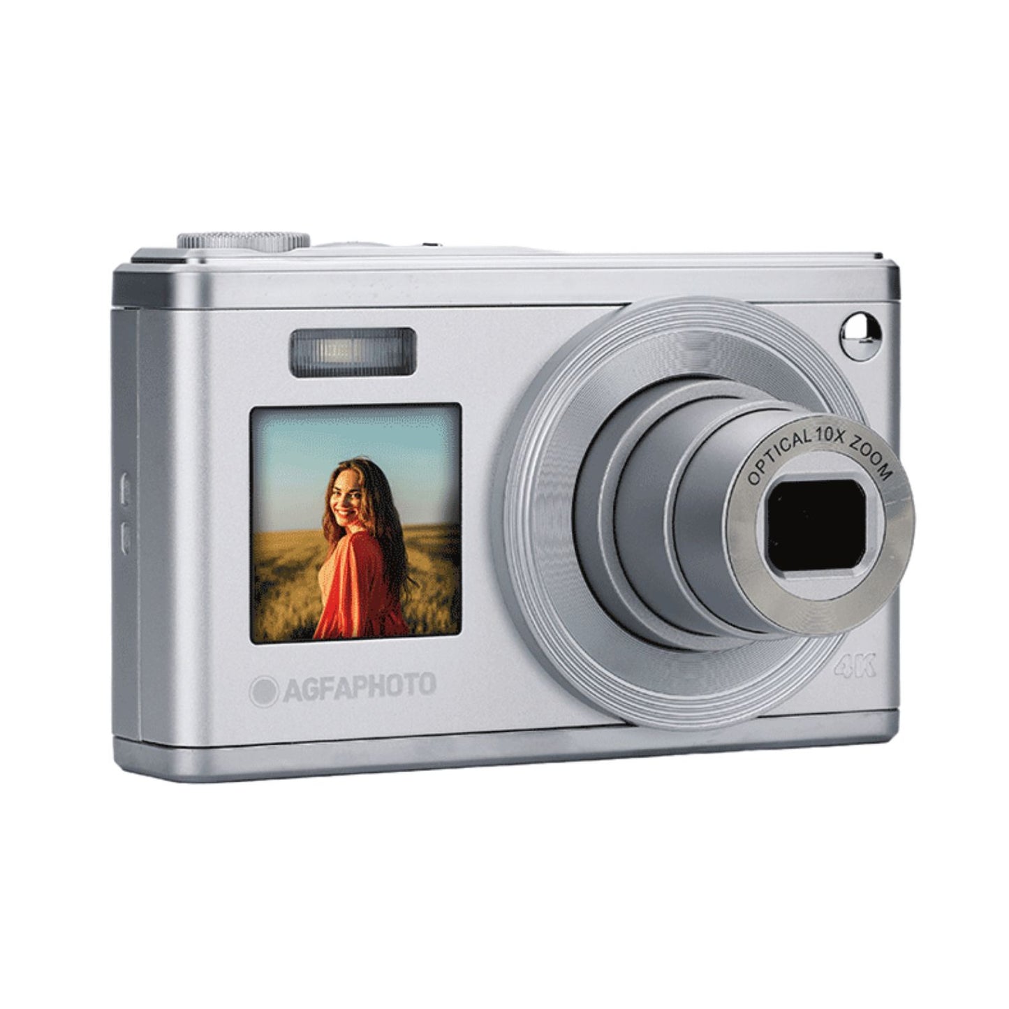 AgfaPhoto DC9200 Compact Digital Camera
