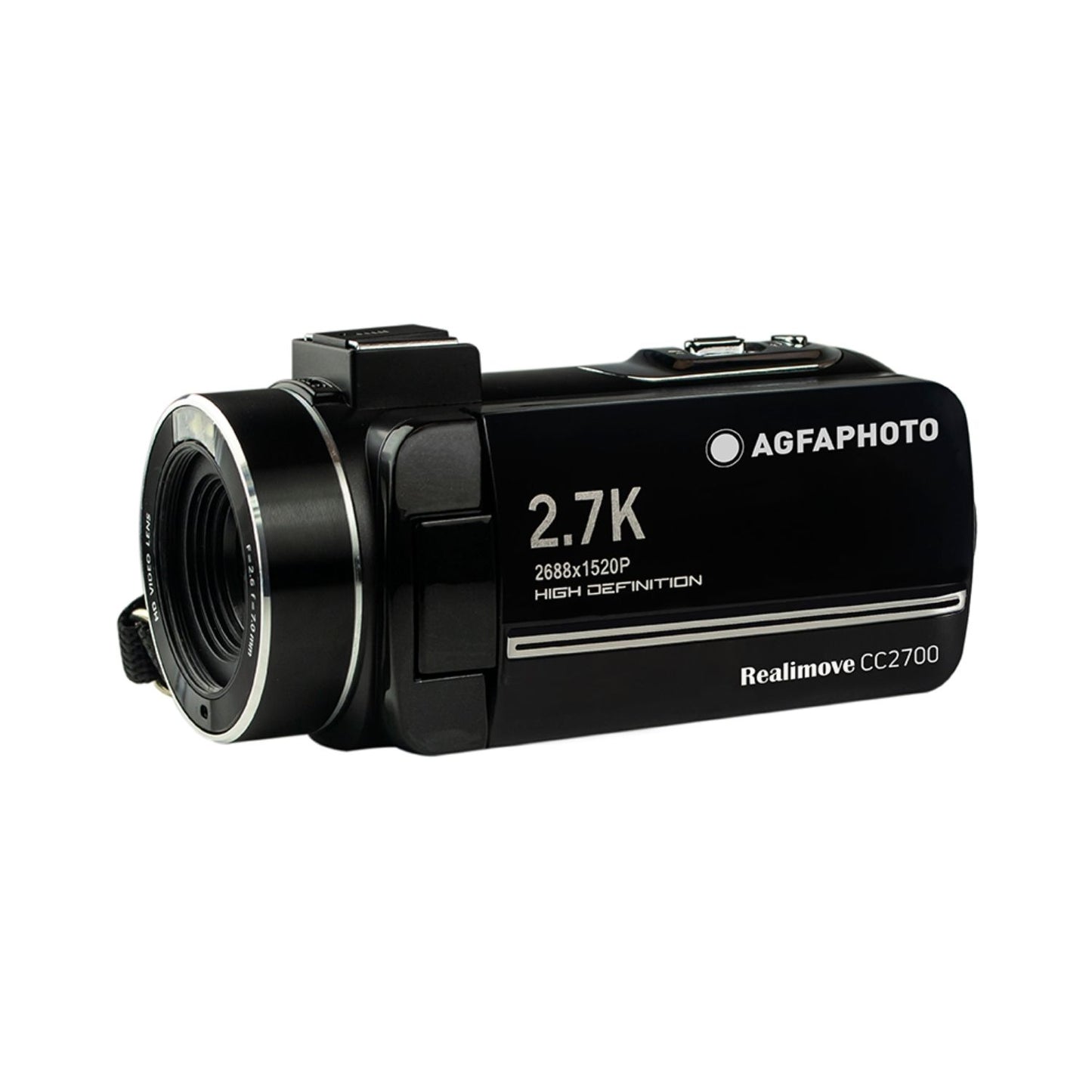 AgfaPhoto Realimove CC2700 Camcorder