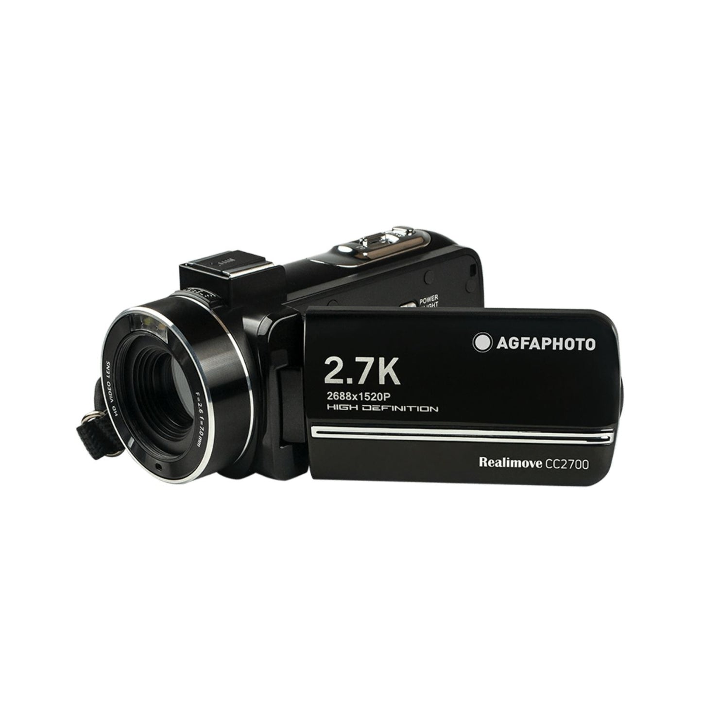 AgfaPhoto Realimove CC2700 Camcorder