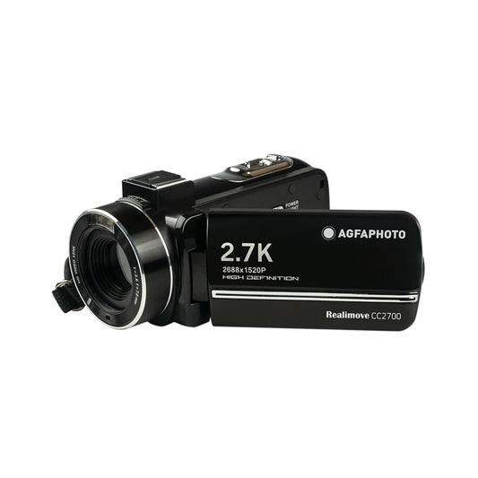 AgfaPhoto Realimove CC2700 Camcorder
