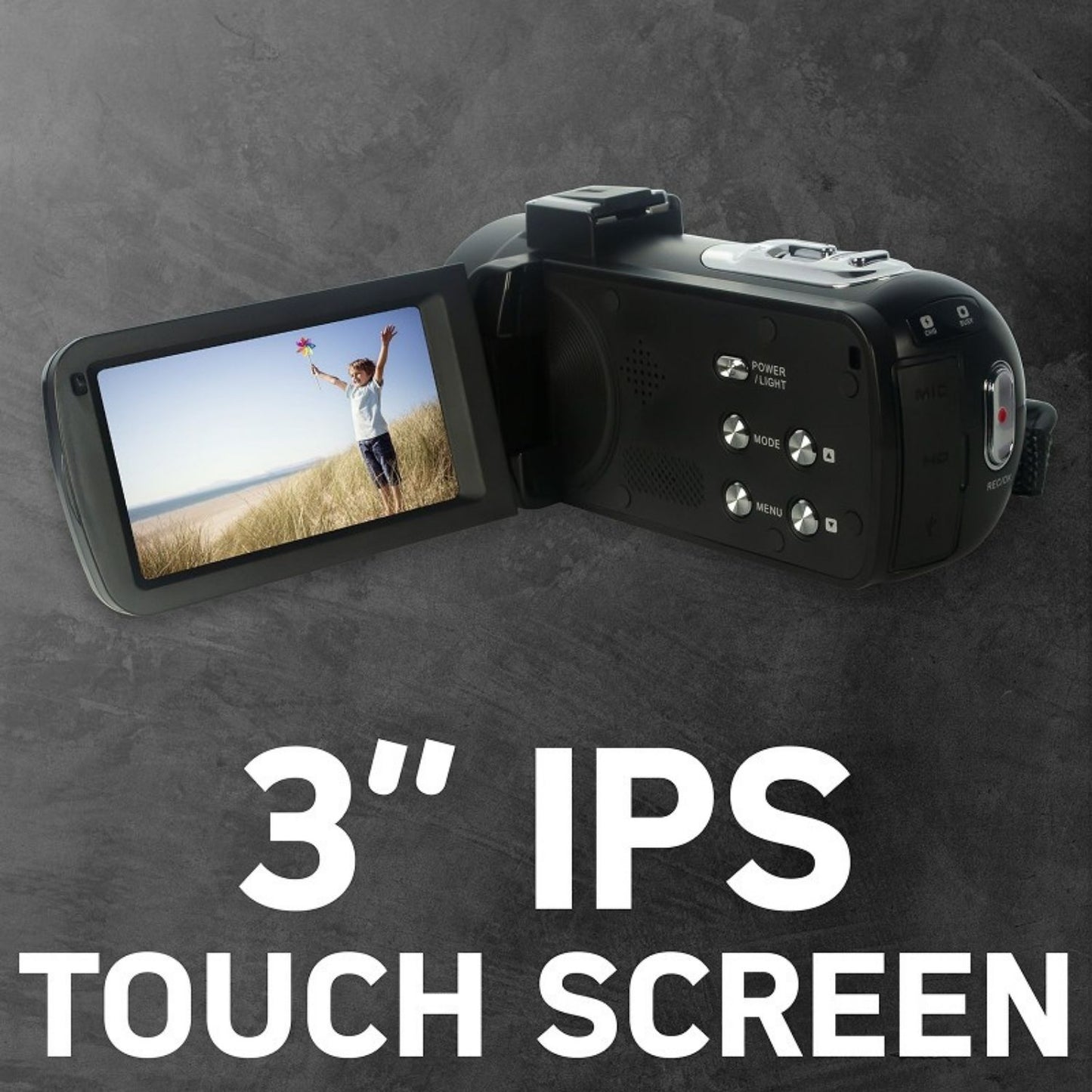 AgfaPhoto Realimove CC2700 Camcorder