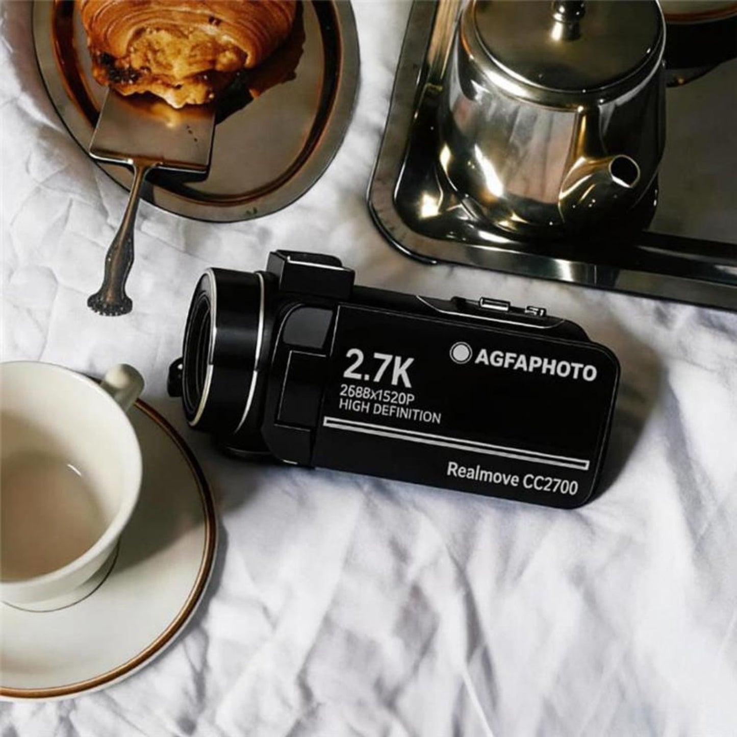 AgfaPhoto Realimove CC2700 Camcorder