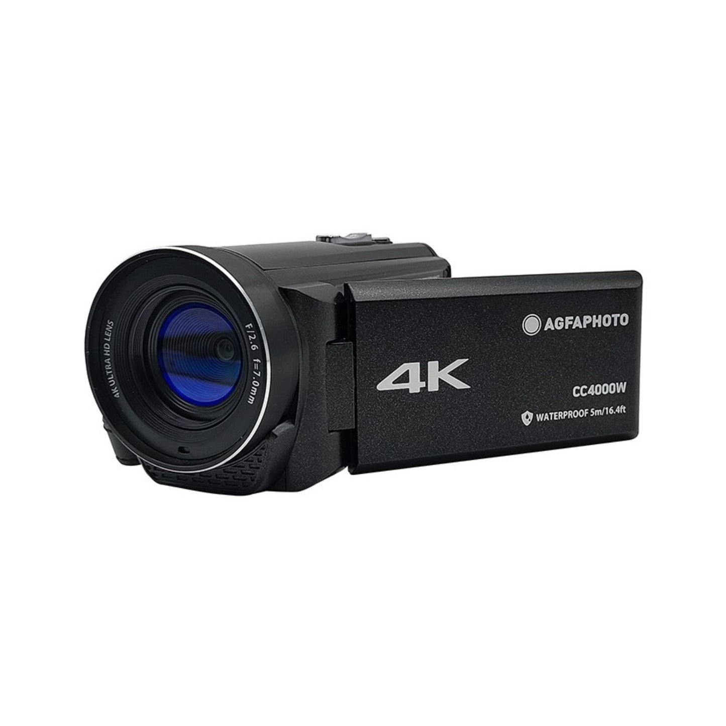 AgfaPhoto Realimove CC4000W Waterproof Camcorder