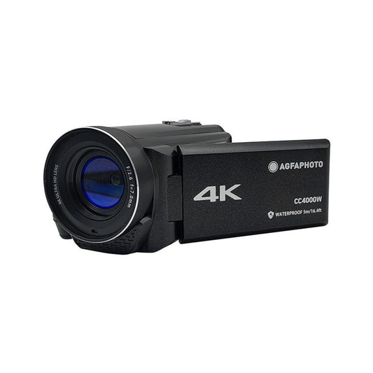 AgfaPhoto Realimove CC4000W Waterproof Camcorder