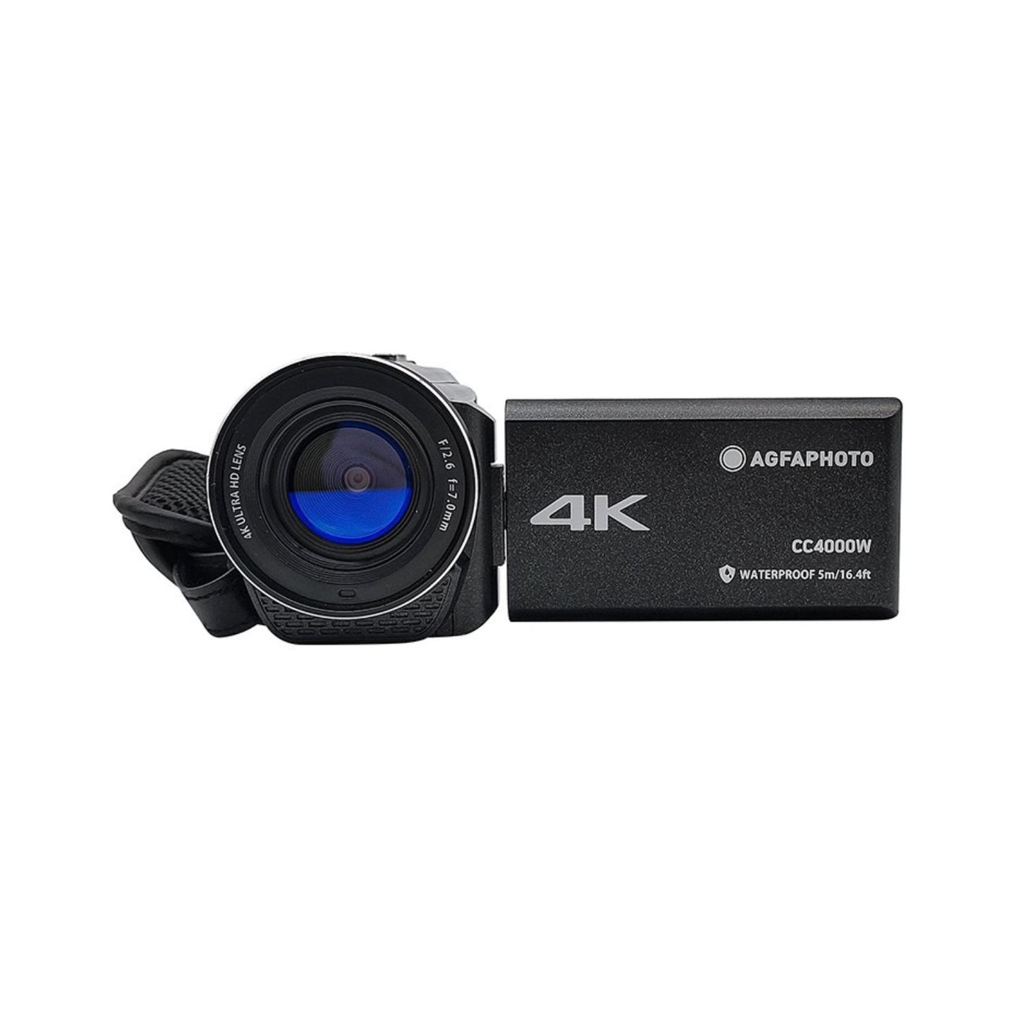 AgfaPhoto Realimove CC4000W Waterproof Camcorder