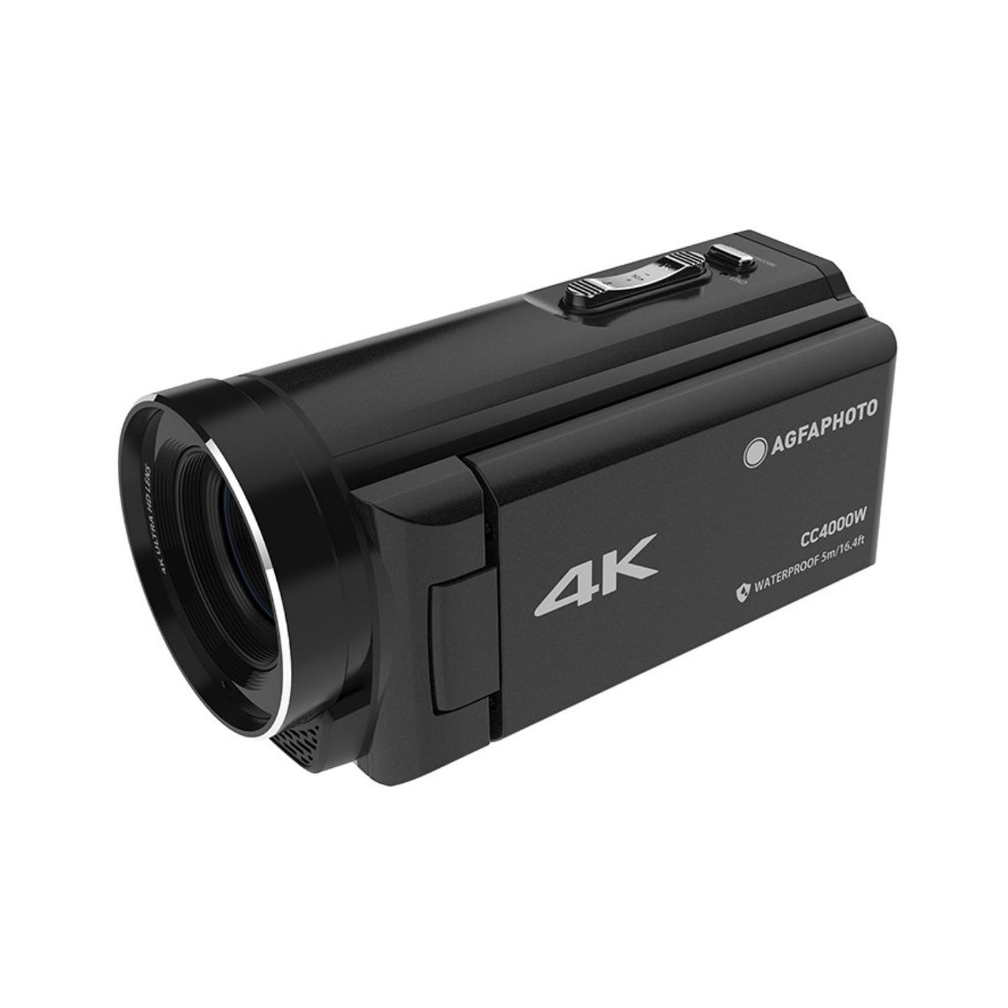 AgfaPhoto Realimove CC4000W Waterproof Camcorder