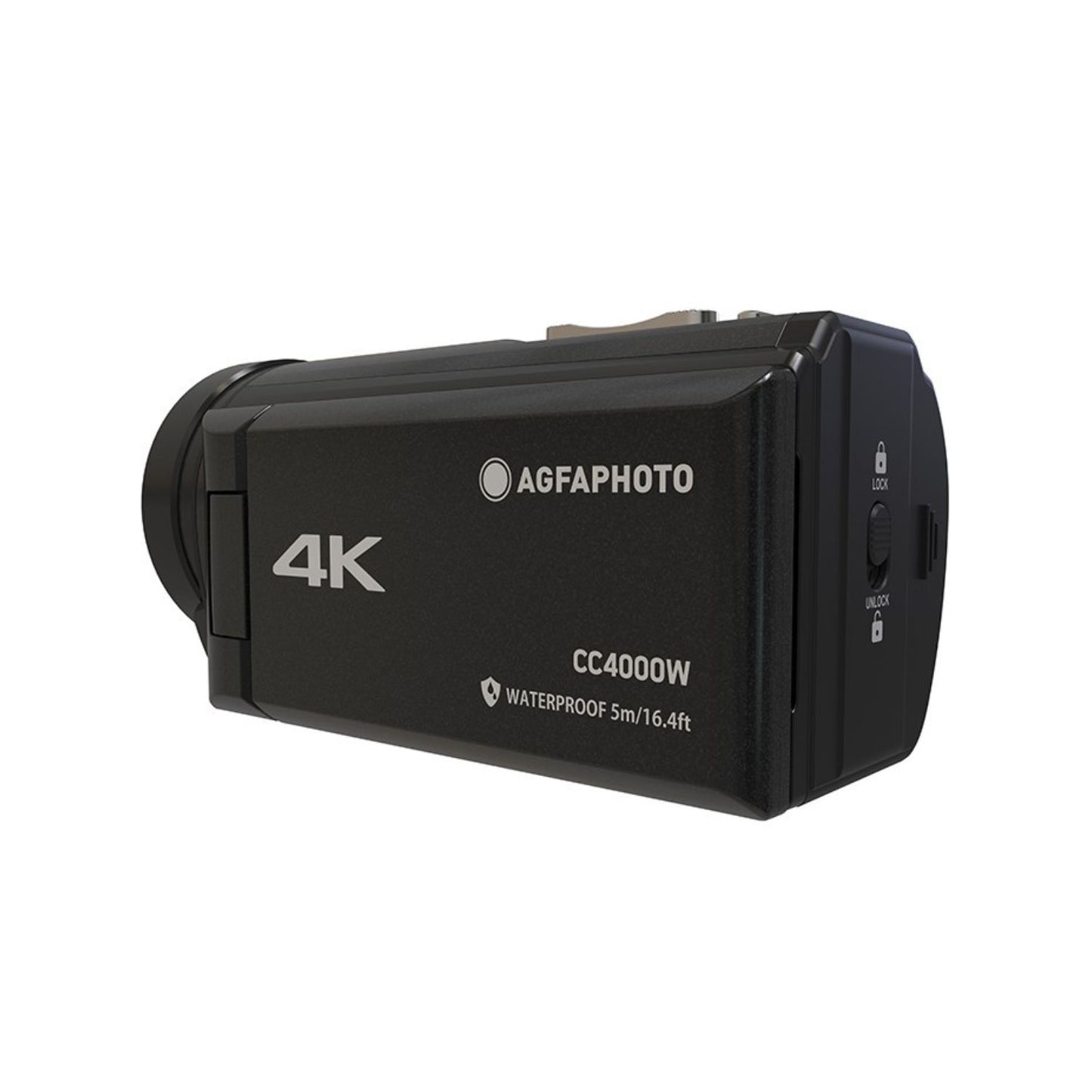 AgfaPhoto Realimove CC4000W Waterproof Camcorder