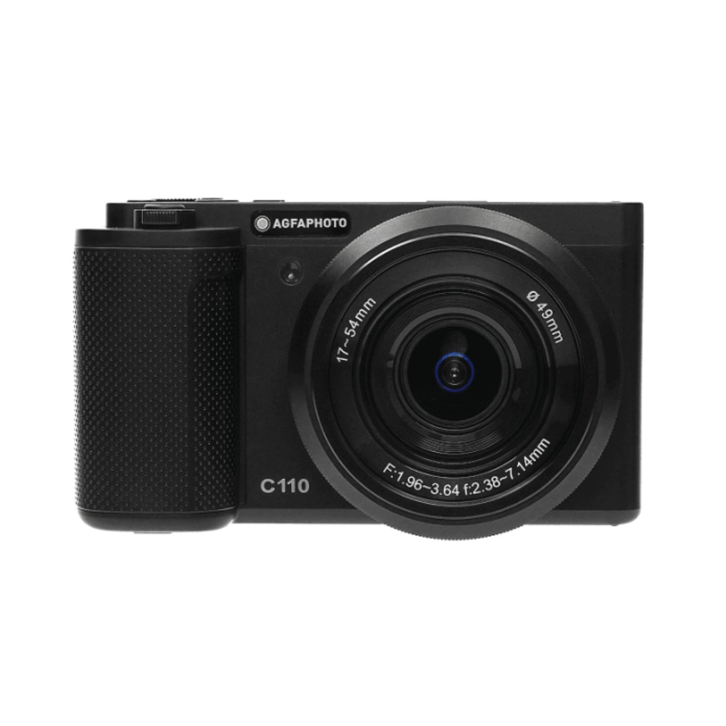 AgfaPhoto Realishot C110 Compact Digital Camera