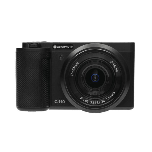 AgfaPhoto Realishot C110 Compact Digital Camera