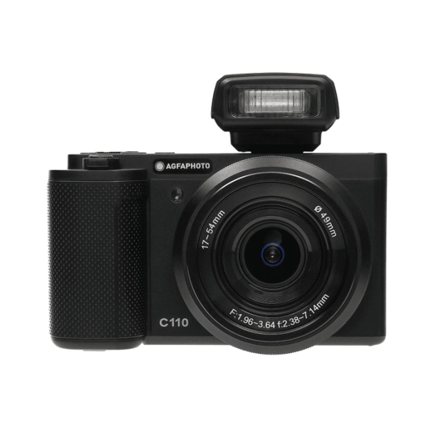 AgfaPhoto Realishot C110 Compact Digital Camera