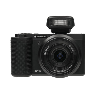AgfaPhoto Realishot C110 Compact Digital Camera