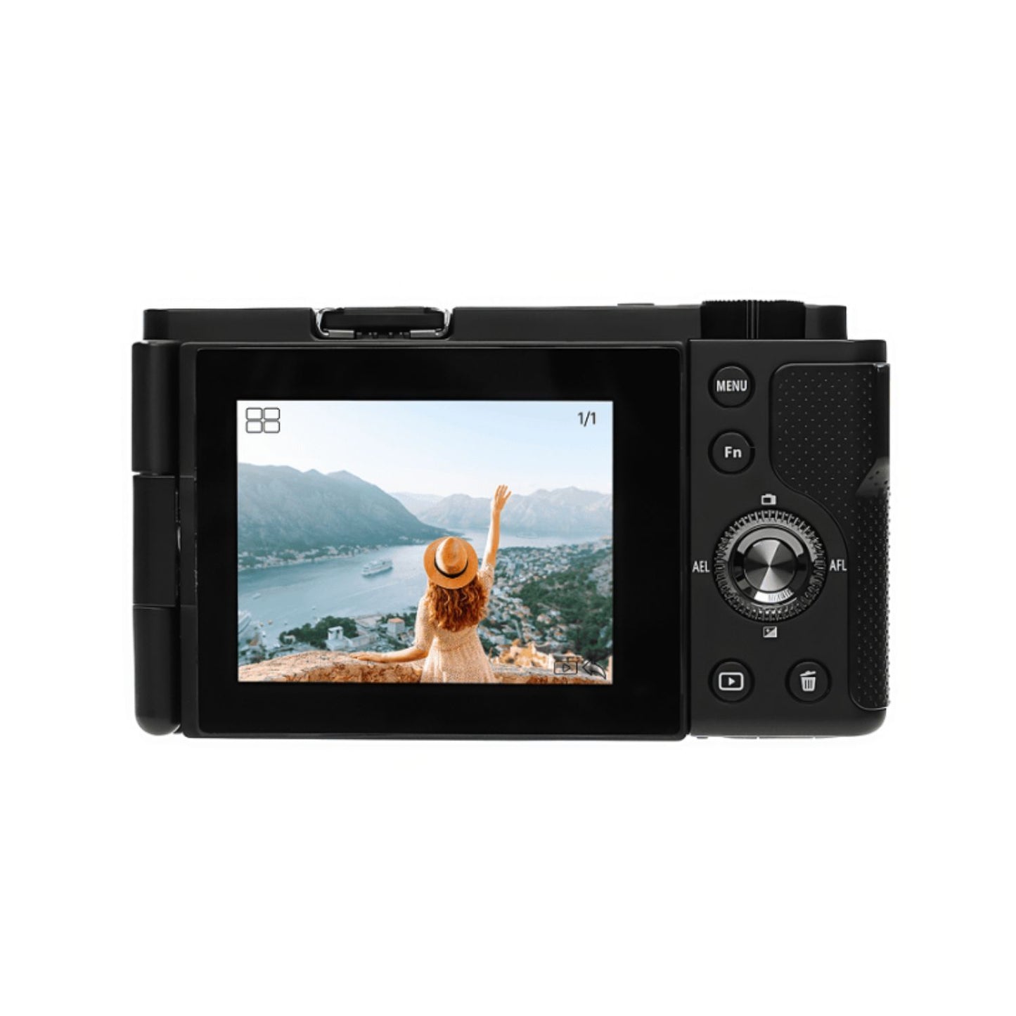 AgfaPhoto Realishot C110 Compact Digital Camera