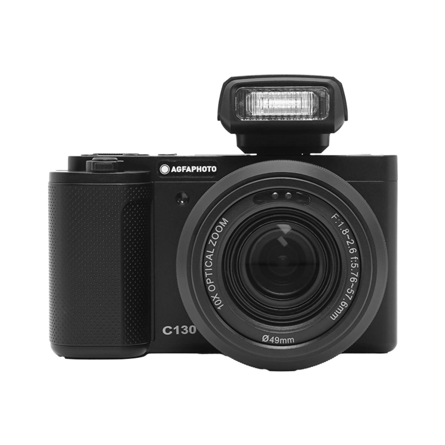 AgfaPhoto Realishot C130 Compact Digital Camera