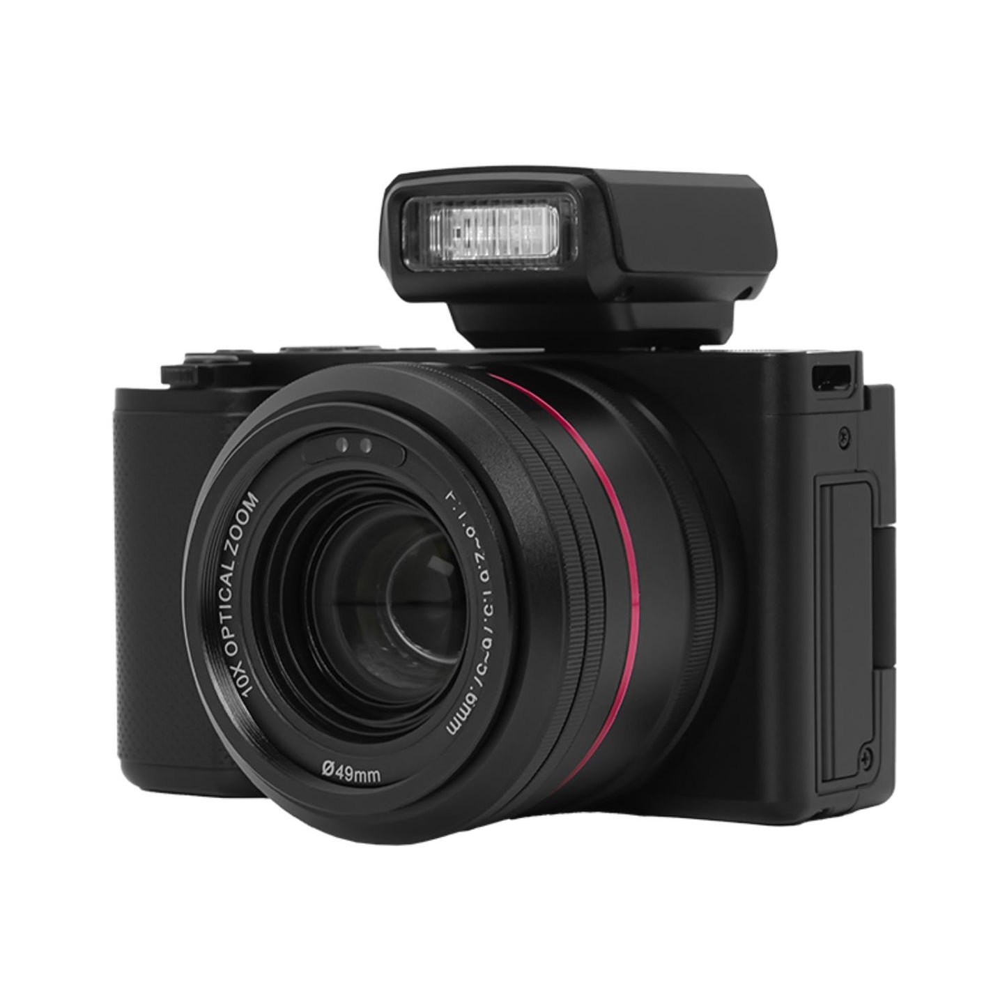 AgfaPhoto Realishot C130 Compact Digital Camera