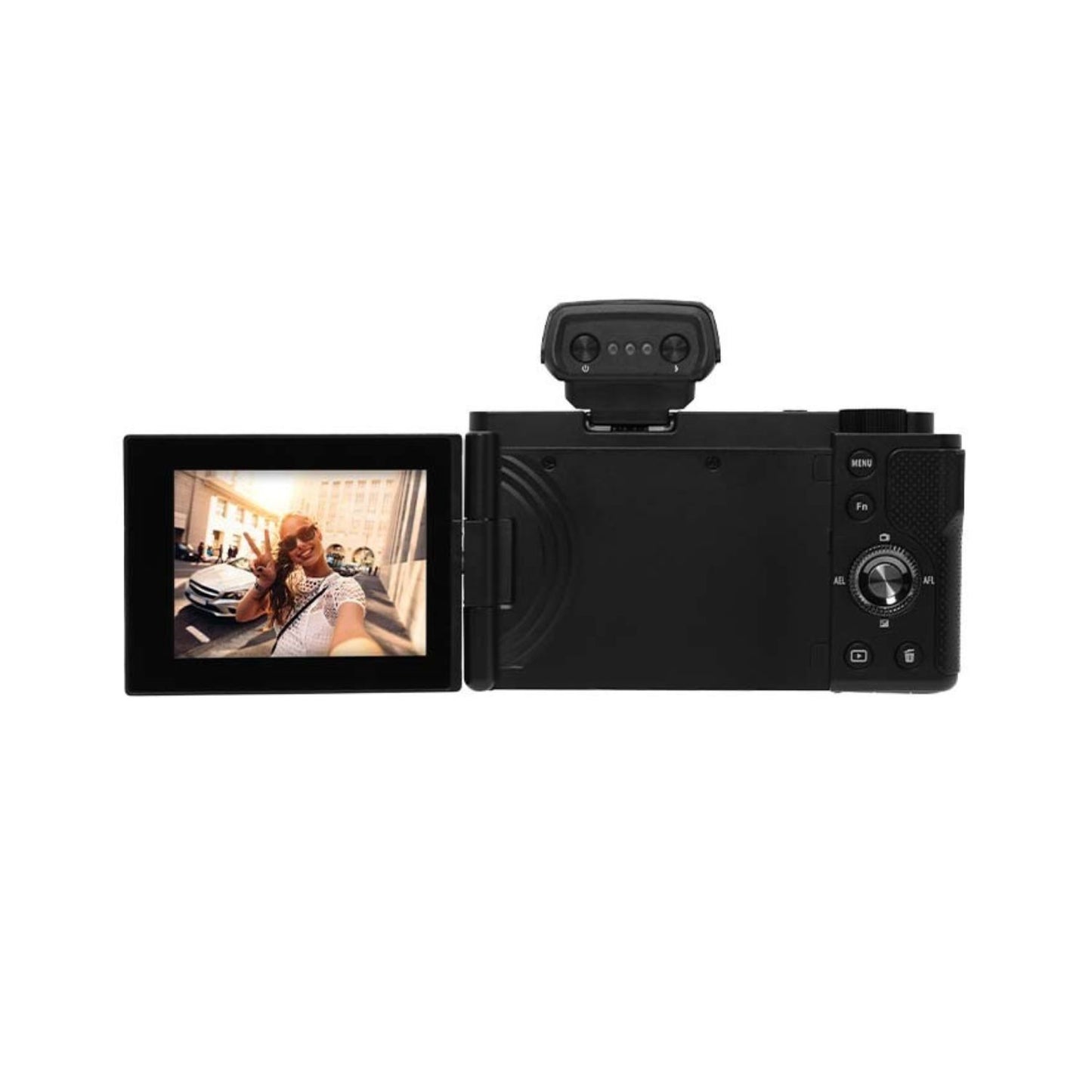 AgfaPhoto Realishot C130 Compact Digital Camera