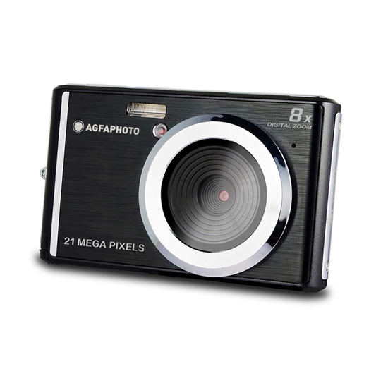 AgfaPhoto Realishot DC5200 Compact Digital Camera