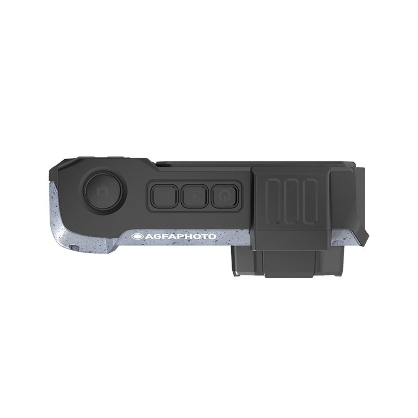 AgfaPhoto Realishot WP9500 Waterproof Dual-Screen Digital Camera