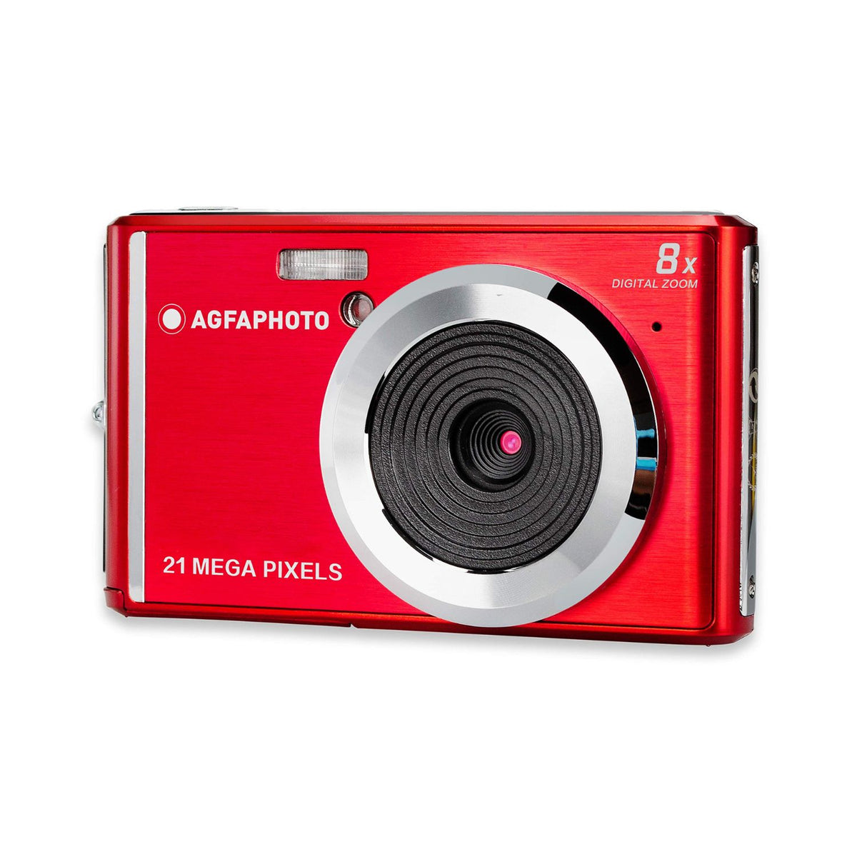 AgfaPhoto Realishot DC5200 Compact Digital Camera